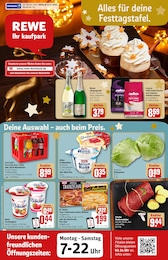 REWE Prospekt für Mettmann mit 27 Seiten REWE Prospekt für Mettmann: "Dein Markt", 27 Seiten, 11.12.2023 - 16.12.2023