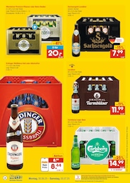 Netto Marken-Discount Radler im Prospekt 