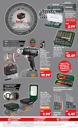 Gartenmöbel Angebot im aktuellen Kaufland Prospekt auf Seite 41