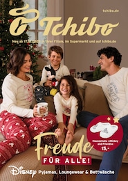 Tchibo Prospekt für Extertal: "Freude FÜR ALLE!", 38 Seiten, 17.12.2025 - 20.12.2025