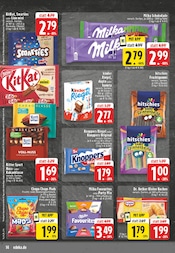 Aktueller EDEKA Prospekt mit Milka, "Aktuelle Angebote", Seite 14
