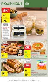 Promos Courgette dans le catalogue "Carrefour" de Carrefour à la page 20