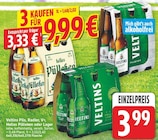 Pils von Veltins für 3,99 € bei E center im Angebot Pils von Veltins im aktuellen E center Prospekt