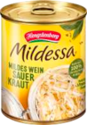 Mildessa Mildes Weinsauerkraut von Hengstenberg im aktuellen EDEKA Prospekt