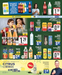 Saft im EDEKA Prospekt "Wir lieben Lebensmittel." mit 25 Seiten (Ingolstadt)