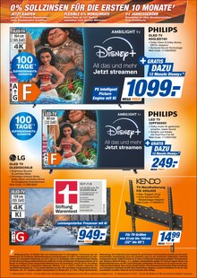 Fernseher im expert Prospekt "Top Angebote" mit 12 Seiten (Freiberg)