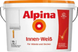 Innen-Weiß Angebote von Alpina bei Globus-Baumarkt Wolfsburg für 19,00 €