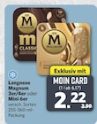 Magnum Classic 3er/4er von Langnese im aktuellen combi Prospekt