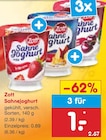 Sahnejoghurt Erdbeere bei Netto Marken-Discount im Freyung Prospekt für 1,00 €