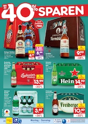 Löwenbräu Angebot im Netto Marken-Discount Prospekt, gültig von 21.09.2026 bis 26.09.2026 Löwenbräu Angebot im aktuellen Netto Marken-Discount Prospekt auf Seite 28
