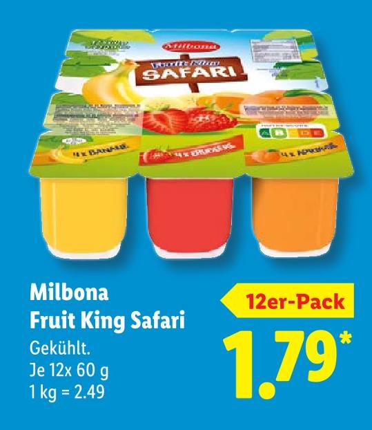 Fruit King Safari