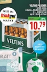 Pilsener im Angebot bei Marktkauf in Marl Pilsener Angebote von VELTINS bei Marktkauf Marl für 10,79 €