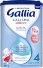 Calisma âge 4 - Gallia en promo chez Lidl Reims à 4,39 €