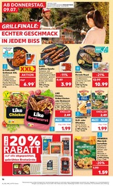 Grillfleisch im Kaufland Prospekt in Offenbach Aktueller Kaufland Prospekt mit Grillfleisch, "Hier bin ich richtig", Seite 25