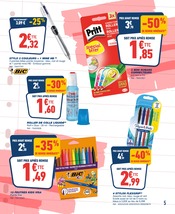 Promos Paper Mate dans le catalogue "ON PULVÉRISE LES PRIX !" de Bureau Vallée à la page 5 Promos Paper Mate dans le catalogue "ON PULVÉRISE LES PRIX !" de Bureau Vallée à la page 5