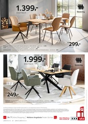 Esszimmerstuhl Angebote im Prospekt "BBQ-Time!" von XXXLutz Möbelhäuser Esszimmerstuhl Angebote im Prospekt "BBQ-Time!" von XXXLutz Möbelhäuser auf Seite 24