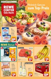 Bier im REWE Prospekt Bier im REWE Prospekt Dein Markt auf S. 1