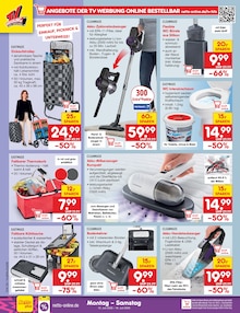 Kühlschrank im Netto Marken-Discount Prospekt "Aktuelle Angebote" mit 75 Seiten (Laatzen)