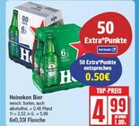 Bier von Heineken im aktuellen EDEKA Prospekt