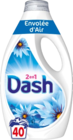 Dash liquide envolée air frais - Dash - Lidl à Limoges Dash liquide envolée air frais - Dash en promo chez Lidl Limoges à 7,29 €