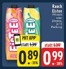 Eistee Pfirsich Angebote von Rauch bei E center Solingen für 0,89 €