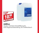 AdBlue bei bauSpezi im Prospekt "" für 10,99 €