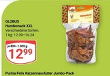 Hundesnack XXL im Angebot bei GLOBUS in Oberursel Hundesnack XXL Angebote von Globus bei GLOBUS Oberursel für 12,99 €
