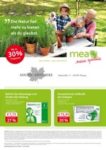 mea - meine apotheke Prospekt "Unsere Oktober-Angebote", 4 Seiten, für Hanau, 01.10.2019 - 31.10.2019 mea - meine apotheke Prospekt "Unsere Oktober-Angebote", 4 Seiten, für Hanau, 01.10.2019 - 31.10.2019