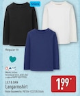 Langarmshirt von LILY & DAN im aktuellen ALDI Nord Prospekt für 1,99 €