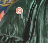 2 couvre-lit embosse - DOMEDIA dans le catalogue Intermarché Hyper