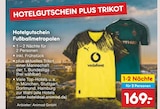 Hotelgutschein Fußballmetropolen Angebote bei Netto Marken-Discount Hagen für 169,00 €