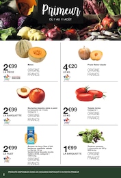 Offre Salade De Pommes De Terre dans le catalogue Monoprix du moment à la page 6