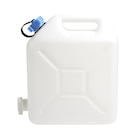 Jerrican 20 L avec robinet en promo chez Gifi Jerrican 20 L avec robinet dans le catalogue Gifi