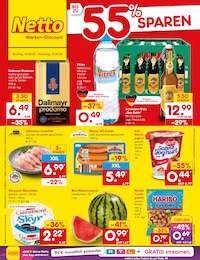 Netto Marken-Discount Prospekt für Allmersbach mit 63 Seiten Netto Marken-Discount Prospekt für Allmersbach: Aktuelle Angebote, 63 Seiten, 10.08.2026 - 15.08.2026