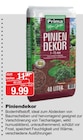 Piniendekor im Angebot bei Herbrügger in Arnsberg Piniendekor Angebote von Prima bei Herbrügger Arnsberg für 9,99 €
