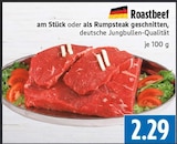 EDEKA Lollar - Roastbeef Angebot im Prospekt Roastbeef bei EDEKA im Lollar Prospekt für 1,29 €