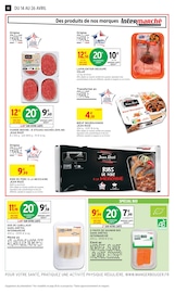 Lapin en promo dans le catalogue Intermarché Super à la page 10