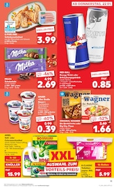 Energydrink im Kaufland Prospekt in Ettlingen Aktueller Kaufland Prospekt mit Energydrink, "KNÜLLER", Seite 11