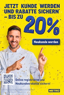 Gulasch Angebot im aktuellen Metro Prospekt auf Seite 7