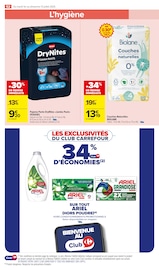 Couches Angebote im Prospekt "Carrefour market" von Carrefour Market Couches Angebote im Prospekt "Carrefour market" von Carrefour Market auf Seite 54