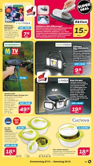 Bohrmaschine Angebot im aktuellen Netto mit dem Scottie Prospekt auf Seite 25