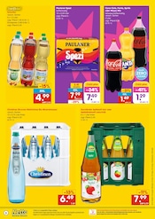 Cola im Netto Marken-Discount Prospekt in Büren Aktueller Netto Marken-Discount Prospekt mit Cola, "DER ORT, AN DEM DU IMMER AUSGEZEICHNETE PREISE FINDEST.", Seite 3