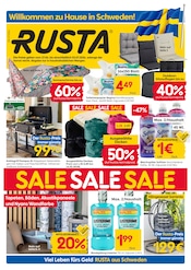 Aktueller Rusta Möbel & Einrichtung Prospekt in Rothenstein und Umgebung, "Willkommen zu Hause in Schweden!" mit 16 Seiten, 27.06.2026 - 03.07.2026
