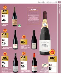 Offre Bourgueil dans le catalogue Carrefour du moment à la page 19