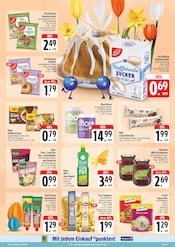 Zucker im EDEKA Prospekt in Amberg Aktueller EDEKA Prospekt mit Zucker, "Wir lieben Lebensmittel!", Seite 23