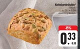 Kürbiskernbrötchen Angebote bei E center Ansbach für 0,33 €