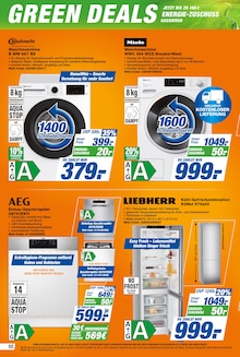 Waschmaschine im expert Prospekt "Top Angebote" mit 12 Seiten (Lahr (Schwarzwald))