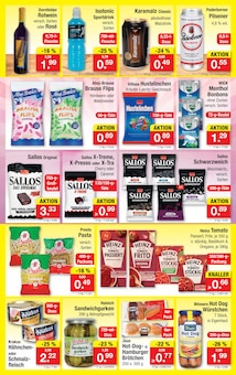 Brötchen im Zimmermann Prospekt "Aktuelle Angebote" mit 14 Seiten (Bremerhaven)