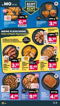 Fleisch im aktuellen Netto mit dem Scottie Prospekt (Halle (Saale)) Fleisch im Netto mit dem Scottie Prospekt "GĂĽnstig. Besser. FĂĽr Dich." mit 43 Seiten (Halle (Saale))