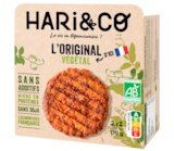 Galettes végétales - HARI & CO à 3,99 € dans le catalogue Carrefour